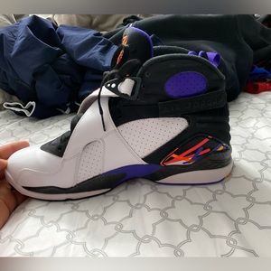 Jordan Retro 8 ‘Three Peat’